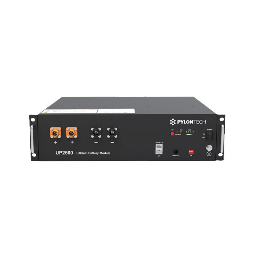 PYLONTECH Lithium Batterij 24V UP2500 2,85 kWh