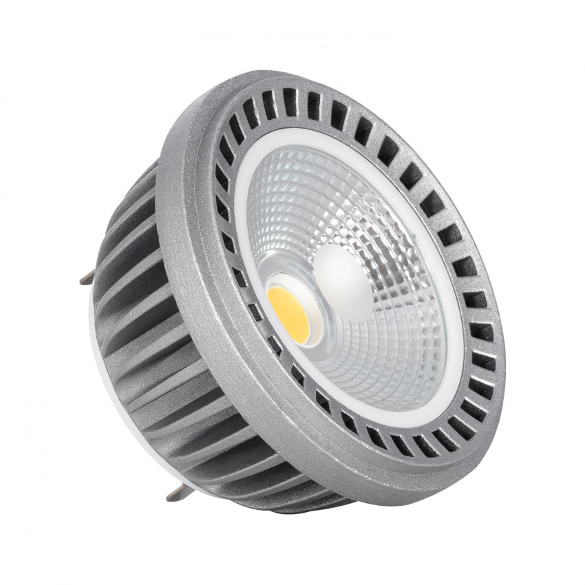 LED Lamp G53 12W 1080 lm AR111 COB