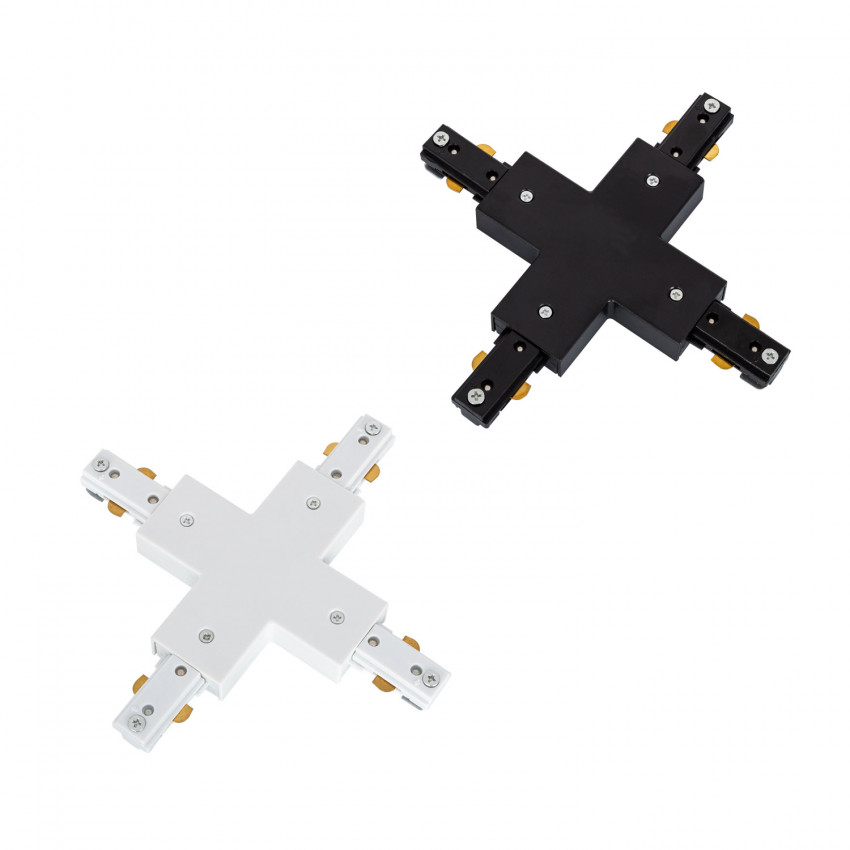 X-Type Connector voor Tweefasige Rail PC