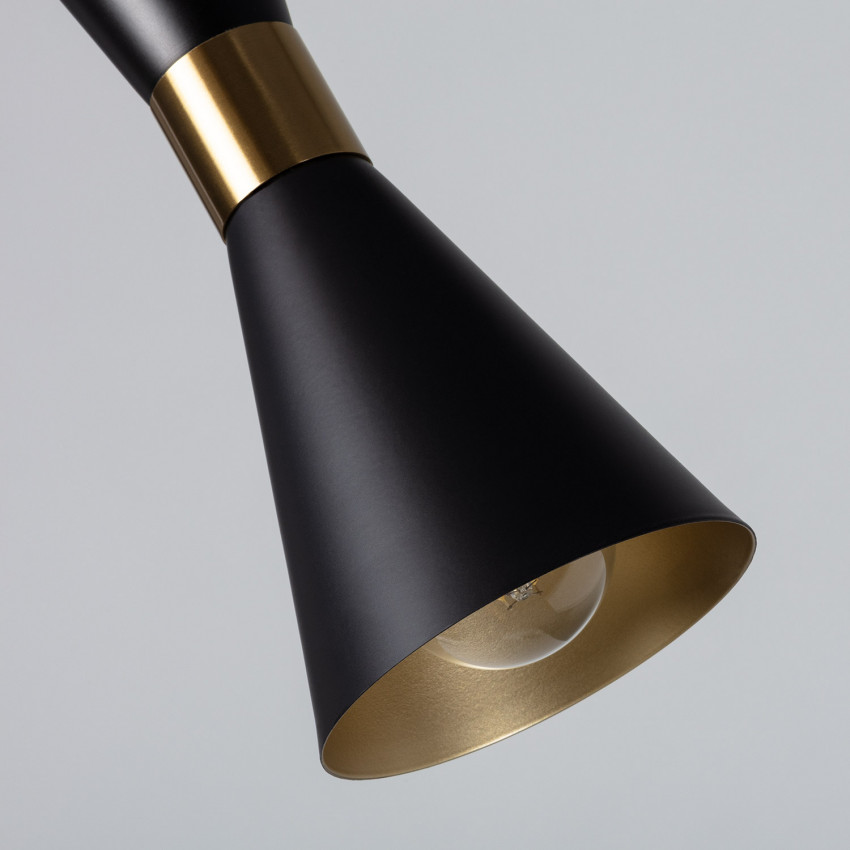 Lámpara de Techo Jigger 6 Focos