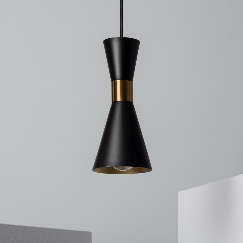 Hanglamp Metaal Jigger 