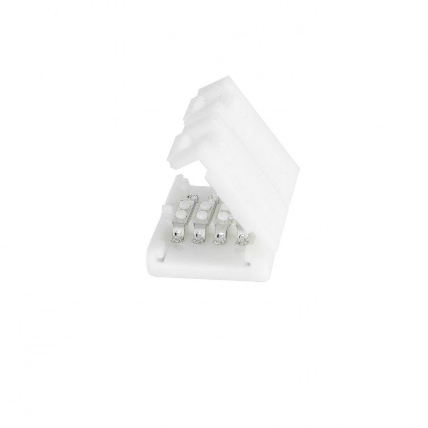 Connector LED Strips voor 12/24V DC RGB 