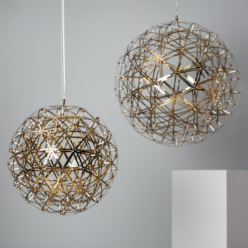 Hanglamp Gloria LED 35.6W  Metaal