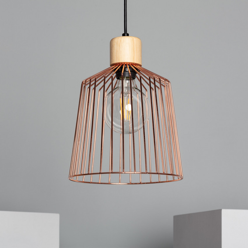 Hanglamp Metaal Lesane