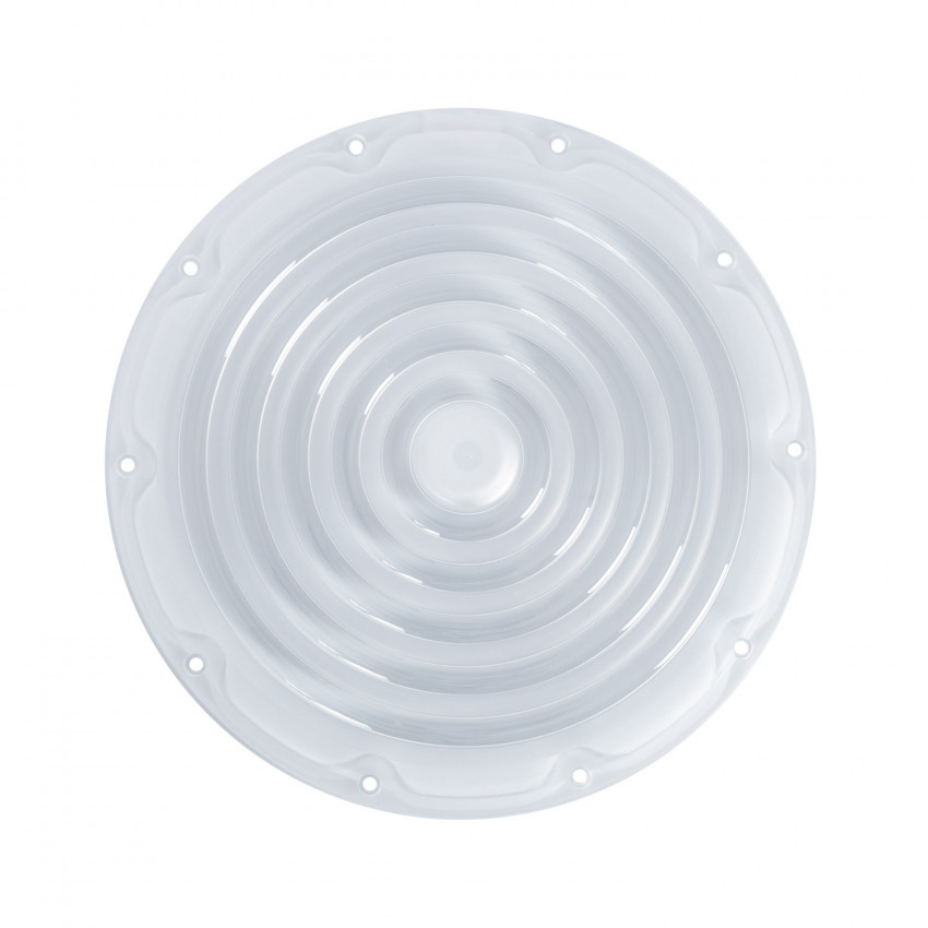 Lens voor High Bay UFO Solid PRO 200W 145lm/W LIFUD Dimbaar 1-10V LED