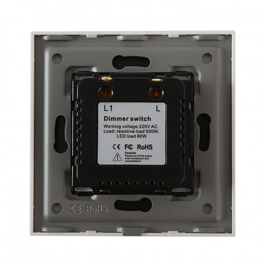 Regulador LED Triac 300W con Mando a Distancia IR