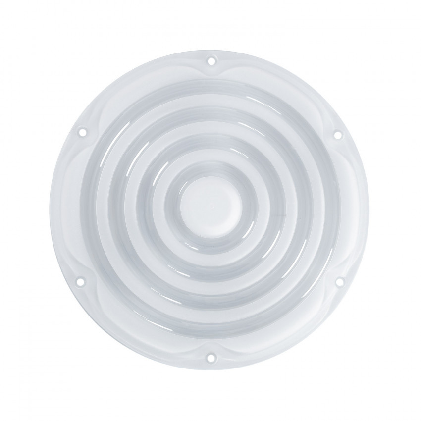 90º Lens voor High Bay UFO Philips Xitanium LP LED 150W 190lm/W Dimbaar