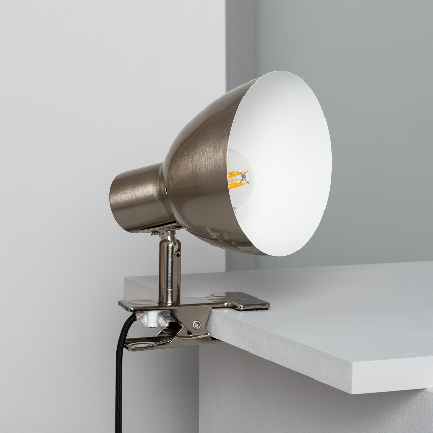 Bureaulamp Flexo met Klem Yarbo 