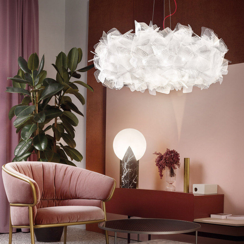 Hanglamp SLAMP Clizia Suspension Pixel
