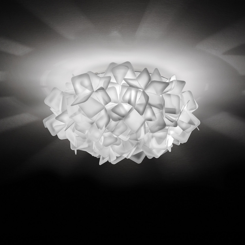 Wandlamp Clizia Wand/plafond mini SLAMP 