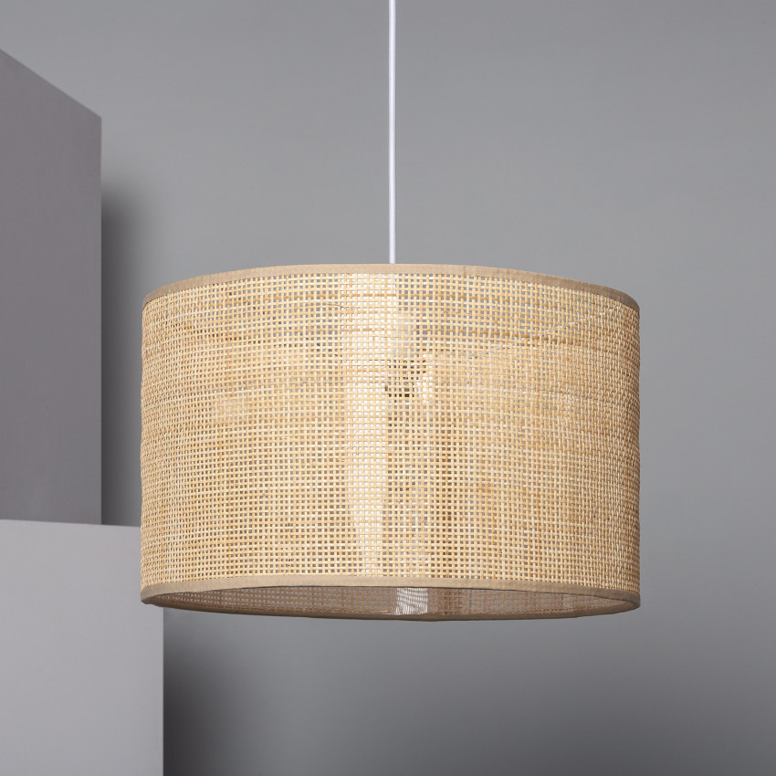 Hanglamp van Rotan Baracoa
