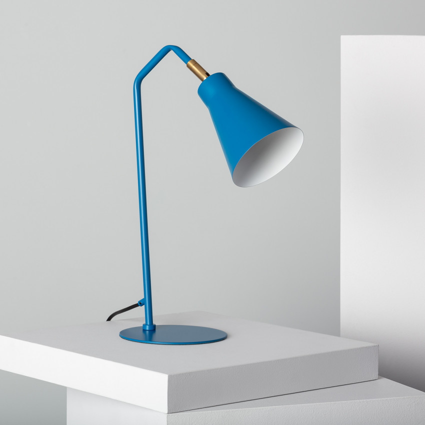 Bureaulamp Talda Metaal Flexo