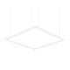 Panel LED 60x60cm 40W 4000lm Microprismático (UGR17) LIFUD + Kit de Suspensión