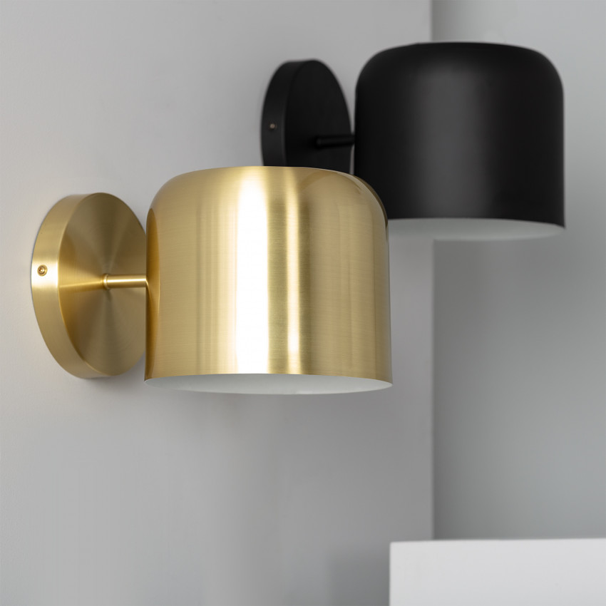  Wandlamp Metaal Bedourie  