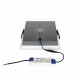Downlight LED New Aero Slim Cuadrado 30W Corte 230x230 mm