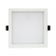 Downlight LED New Aero Slim Cuadrado 25W Corte 175x175 mm