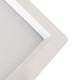 Downlight LED New Aero Slim Cuadrado15W Corte 145x145 mm