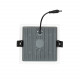 Downlight LED New Aero Slim Cuadrado15W Corte 145x145 mm