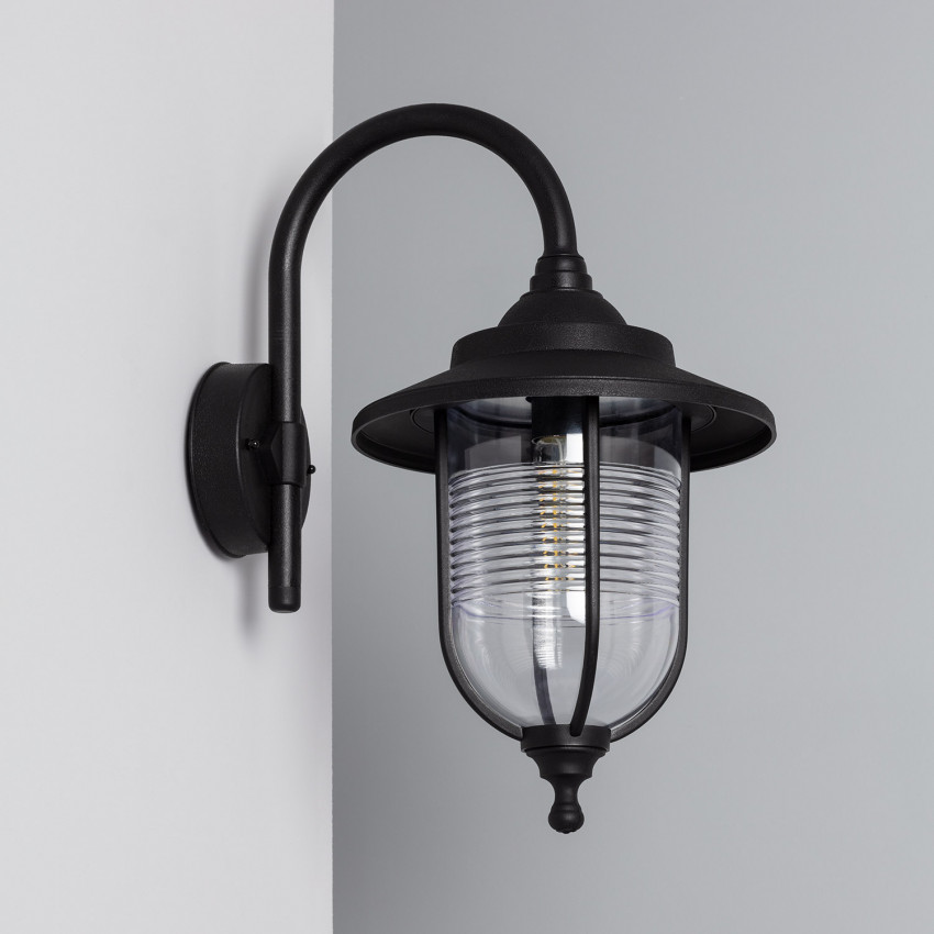 Wandlamp Outdoor Berner 