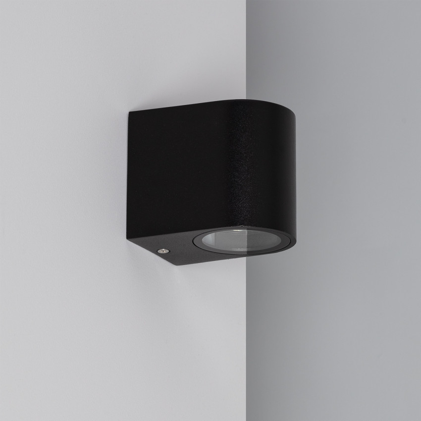 Wandlamp Outdoor Aluminium Gala 