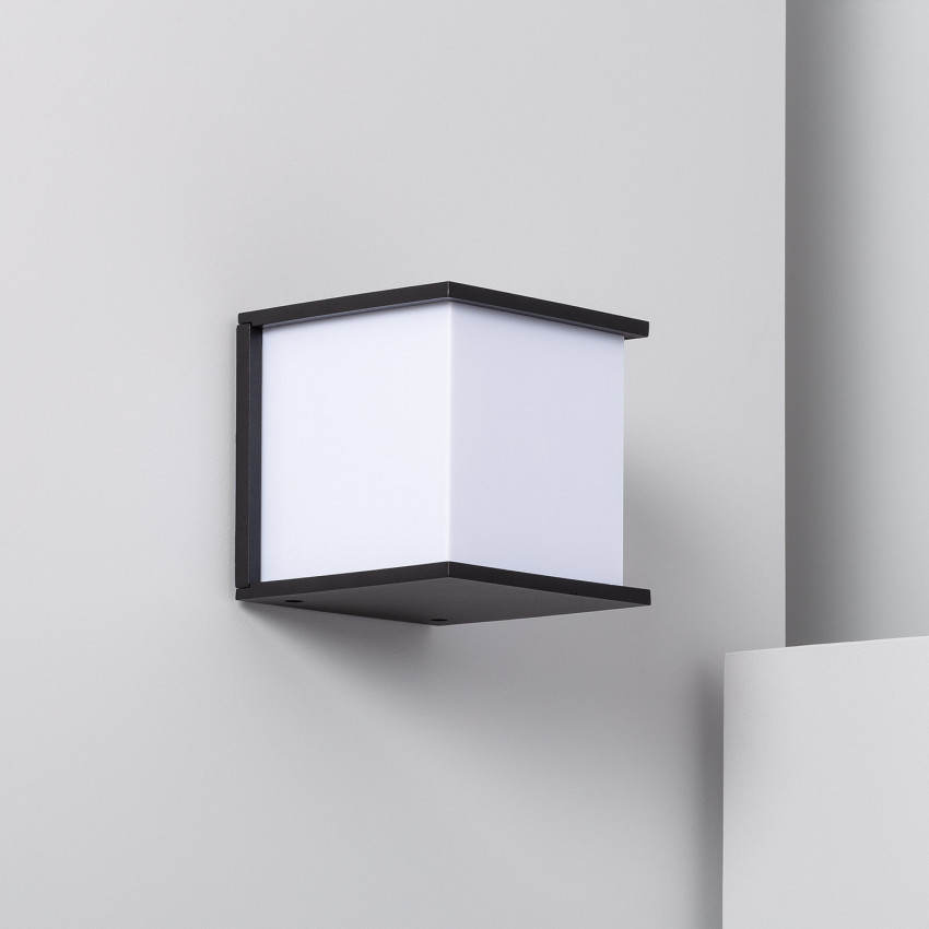 Wandlamp Outdoor Aluminium Daman