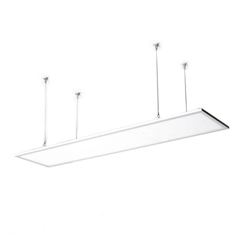 LED Paneel 120x30 cm 40W 4000lm LIFUD + Ophangset