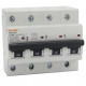 Interruptor Automático Industrial 4P-10kA