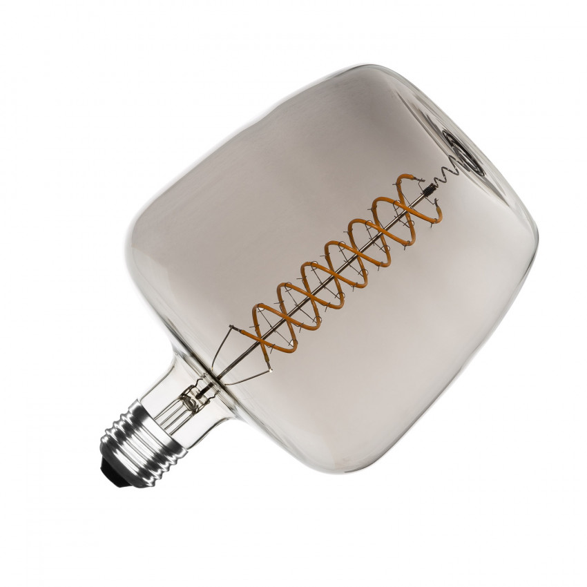 LED Lamp  Filament  E27 8W 800 lm G235 Smoky