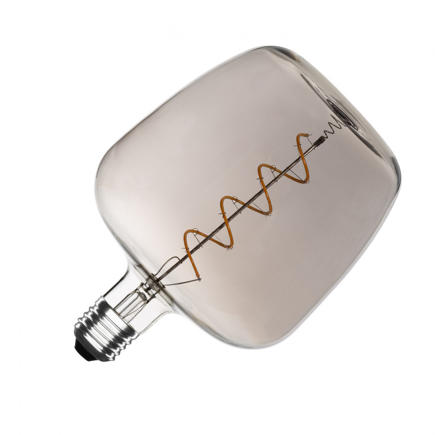 LED Lamp  Filament E27 4W 400 lm G235 Smoky 