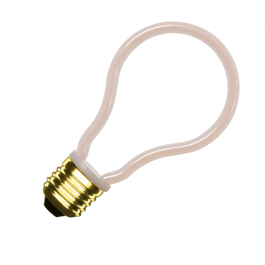 LED Lamp E27 Filament Neon A60 4W