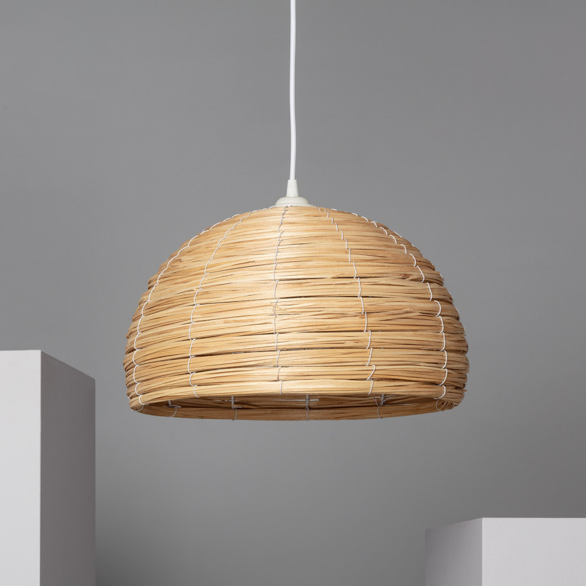 Hanglamp  Natuurlijke Vezels Kanggo ILUZZIA
