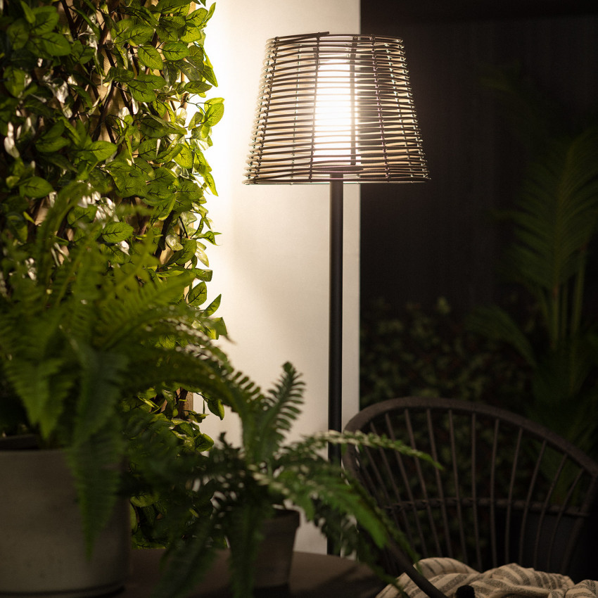 Foco LED Solar Siena con Pincho IP65