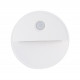 Luz LED con Detector de Movimiento PIR 120º