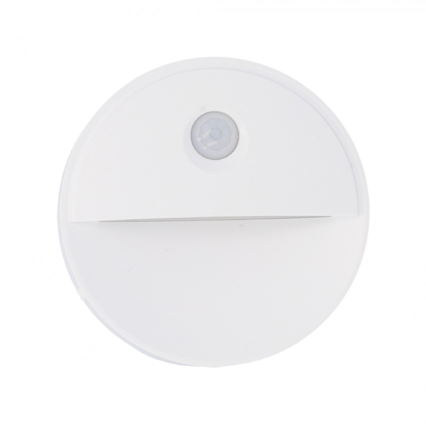Nacht LED lamp met 120° PIR Bewegingssensor