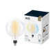 Bombilla LED Smart WiFi E27 G200 Regulable WIZ Filamento 6.7W