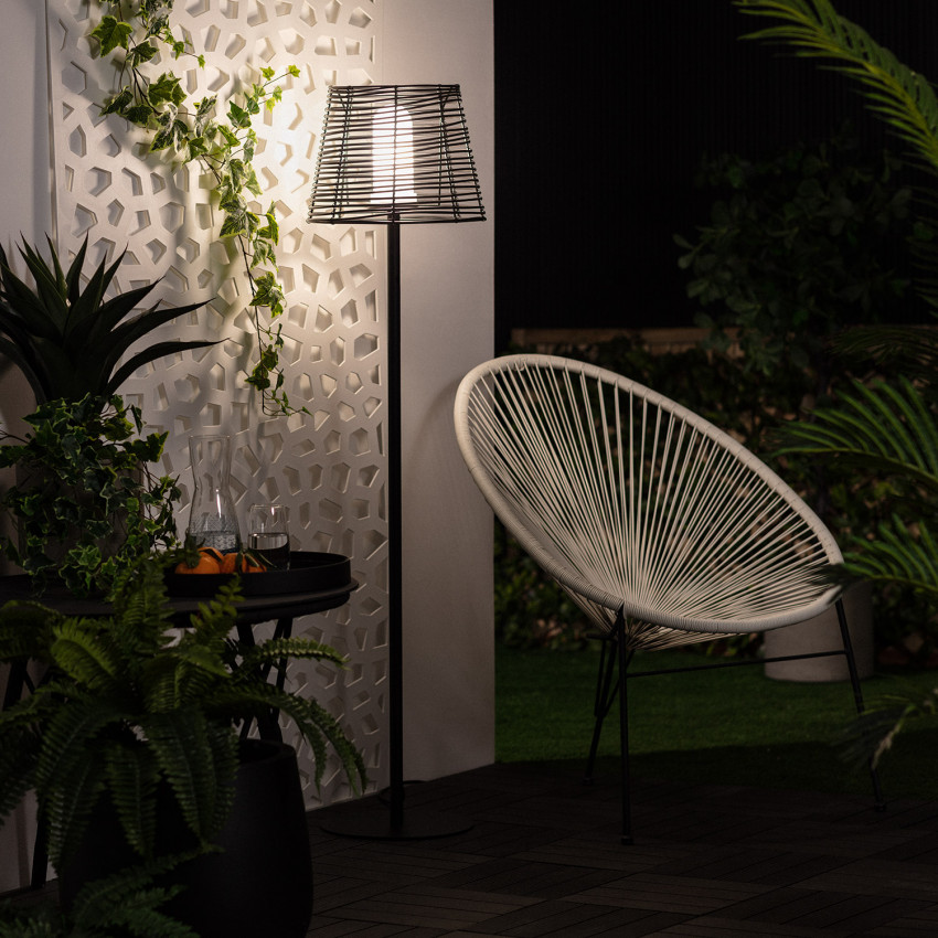 Foco LED Solar Siena con Pincho IP65