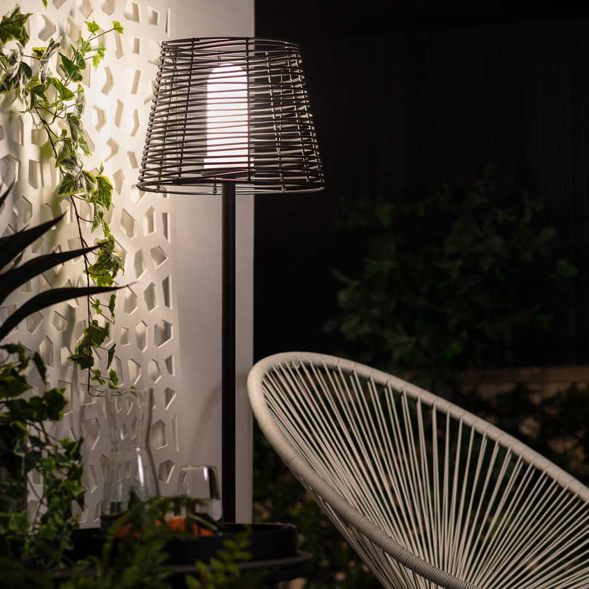 Foco LED Solar Siena con Pincho IP65