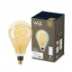 Bombilla LED Smart WiFi E27 PS160 Regulable WIZ Filamento Vintage 6.5W