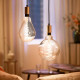 Bombilla LED Smart WiFi E27 PS160 Regulable WIZ Filamento Vintage 6.5W