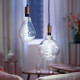Bombilla LED Smart WiFi E27 PS160 Regulable WIZ Filamento Vintage 6.5W