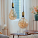 Bombilla LED Smart WiFi E27 PS160 Regulable WIZ Filamento Vintage 6.5W