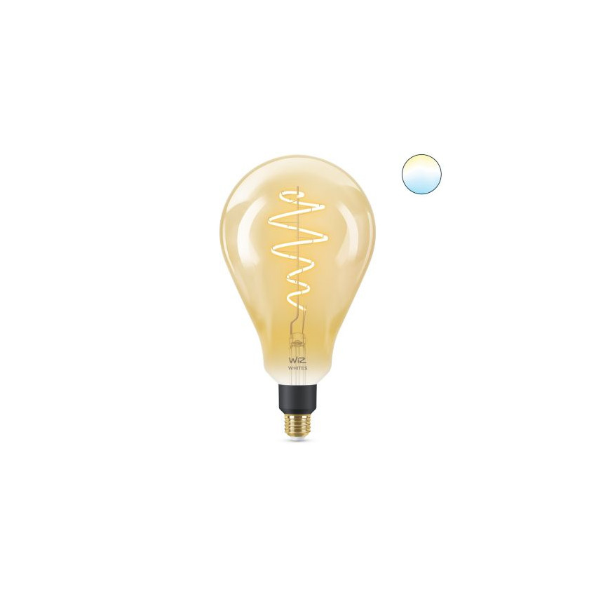 LED Lamp  Dimbaar Filament E27 6.5W 390 lm PS160 WiFi + Bluetooth CCT WIZ 