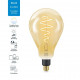 Bombilla LED Smart WiFi E27 PS160 Regulable WIZ Filamento Vintage 6.5W