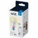 Bombilla LED Smart WiFi + Bluetooth E27 A60 Regulable WIZ 8W