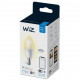 Bombilla LED Smart WiFi + Bluetooth E14 C37 Regulable WIZ 4.9W