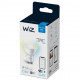 Bombilla LED Smart WiFi + Bluetooth GU10 PAR16 CCT Regulable WIZ 4.9W