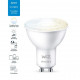 Bombilla LED Smart WiFi + Bluetooth GU10 PAR16 CCT Regulable WIZ 4.9W