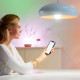 Bombilla LED Smart WiFi + Bluetooth E14 C37 RGBCCT Regulable WIZ 4.9W