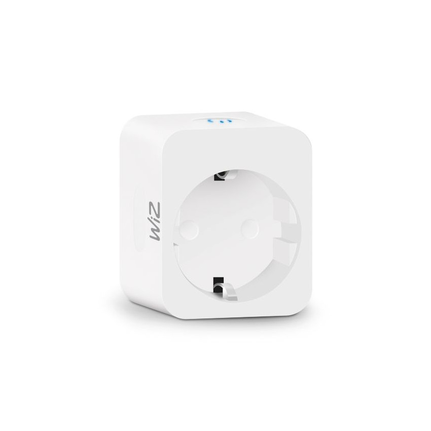 Stopcontact Type F Schuko Smart Wifi WIZ