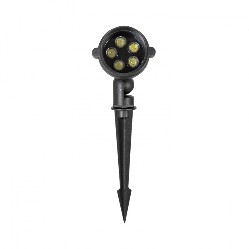 Foco LED con Pincho 5W IP65